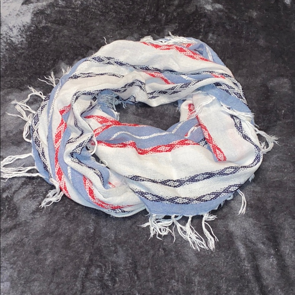 Sonoma Print Infinity Scarf